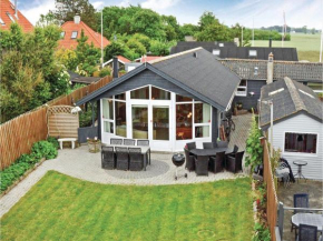 Four-Bedroom Holiday Home in Otterup